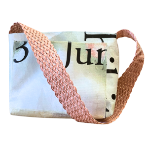 Exhibition Banner Handbag - C1