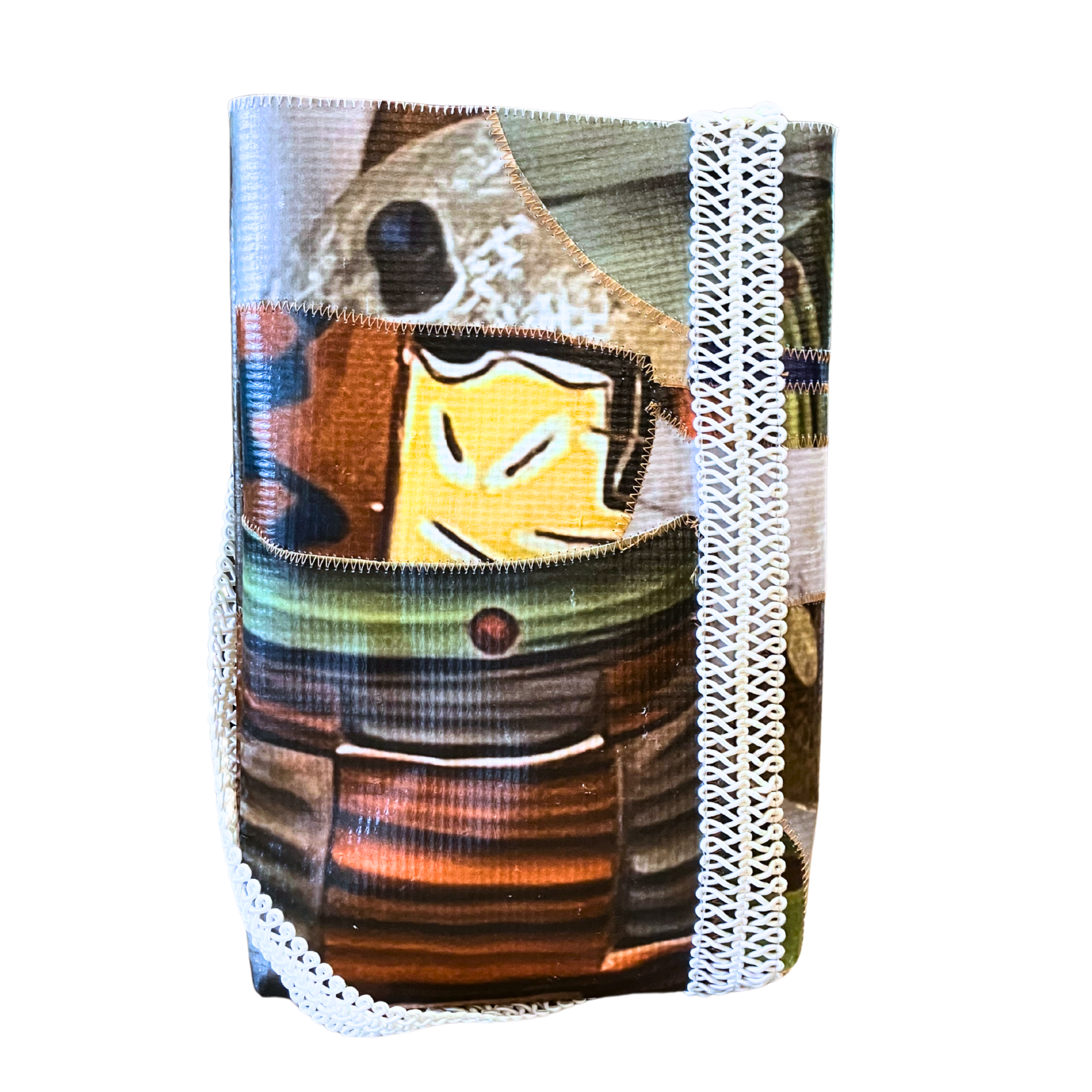 Exhibition Banner Handbag - L1