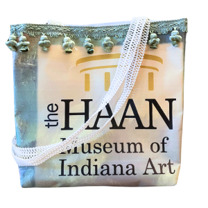 Exhibition Banner Handbag - O1